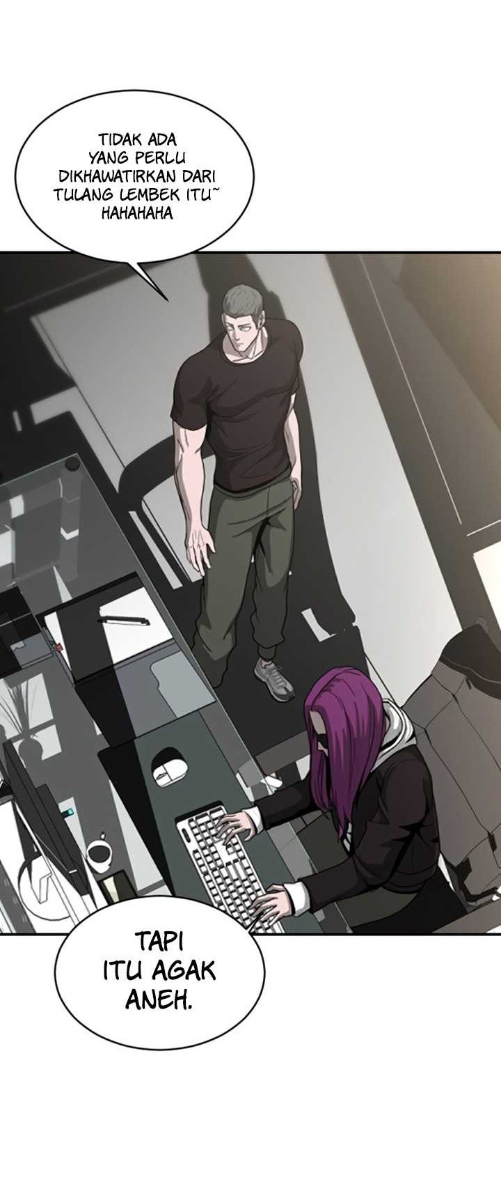Decide to Be a Villain Chapter 12 Gambar 37