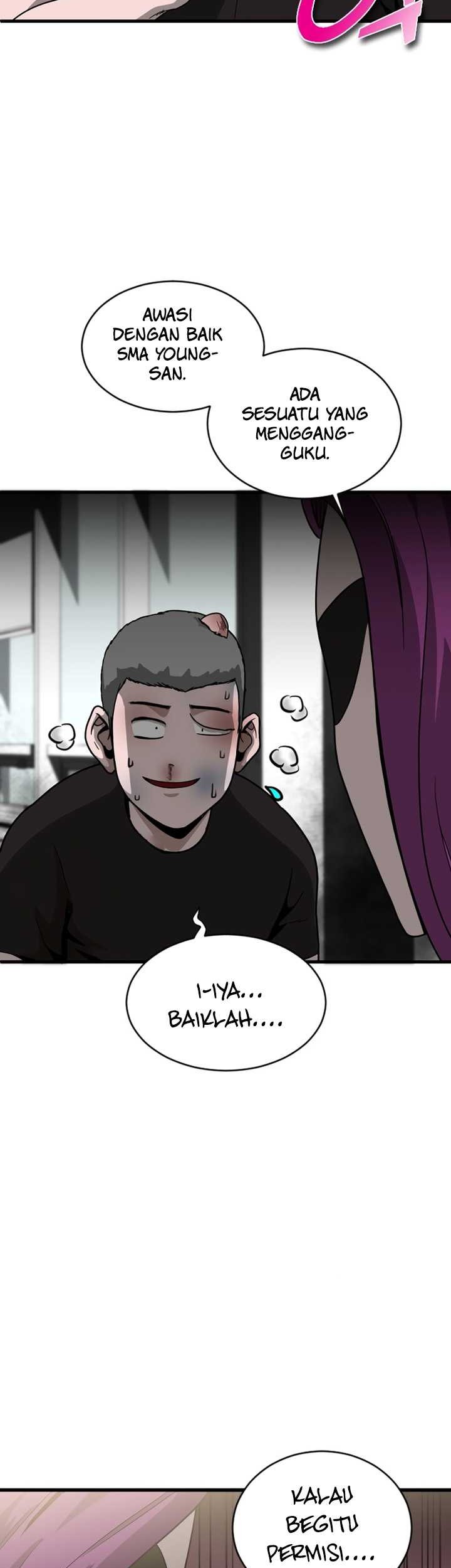 Decide to Be a Villain Chapter 12 Gambar 40