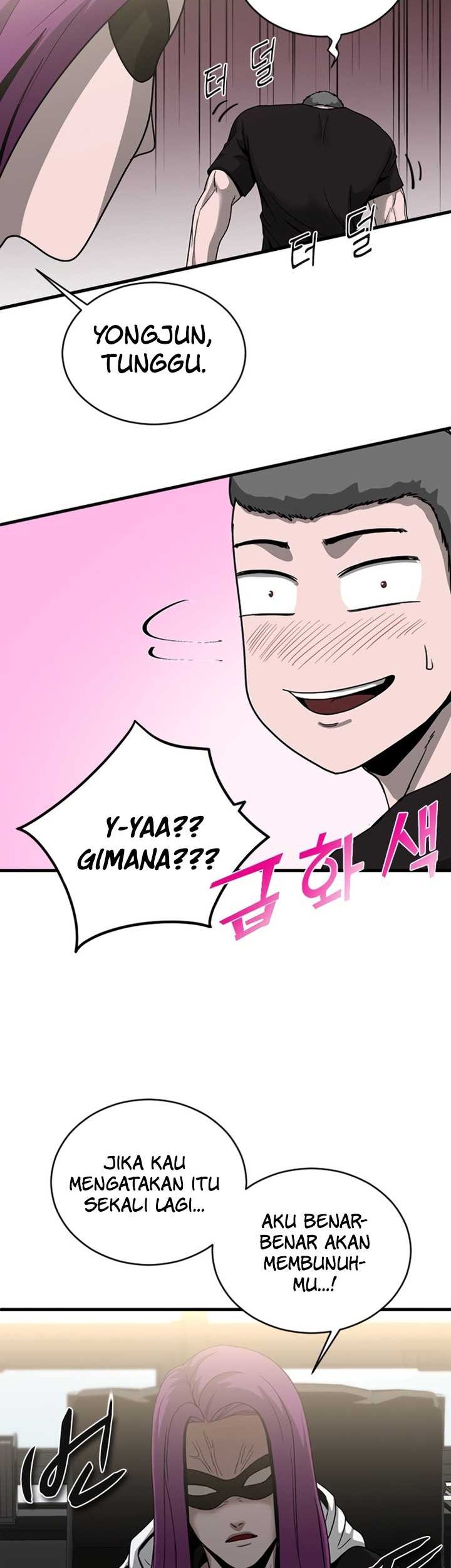 Decide to Be a Villain Chapter 12 Gambar 41
