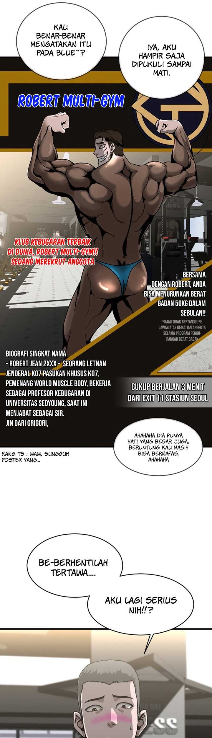 Decide to Be a Villain Chapter 12 Gambar 44