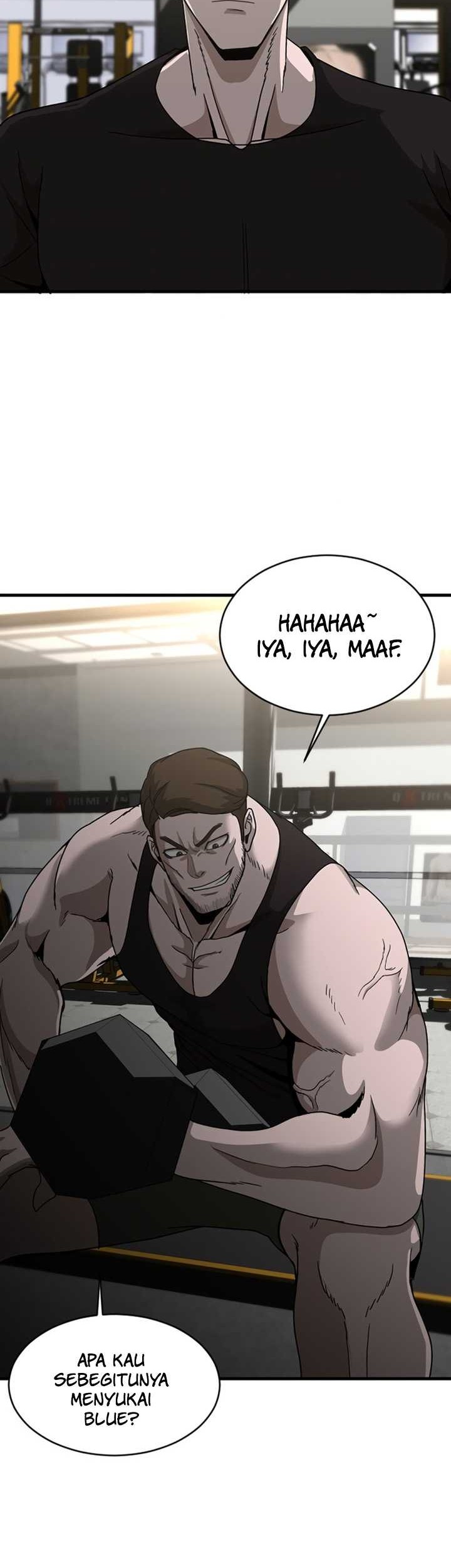 Decide to Be a Villain Chapter 12 Gambar 45