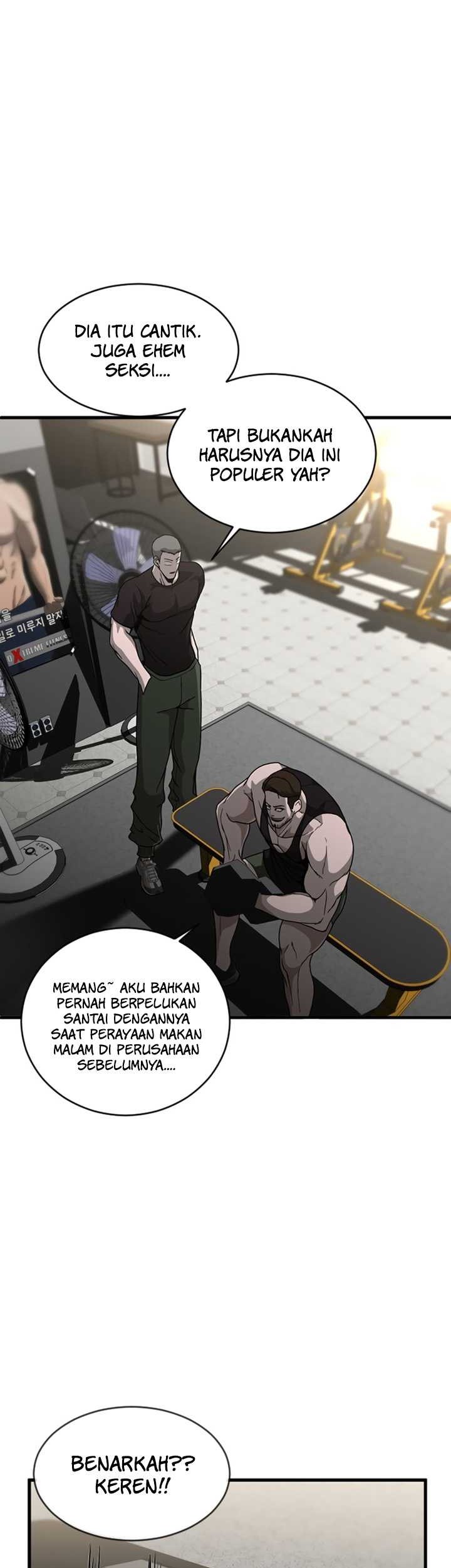 Decide to Be a Villain Chapter 12 Gambar 46