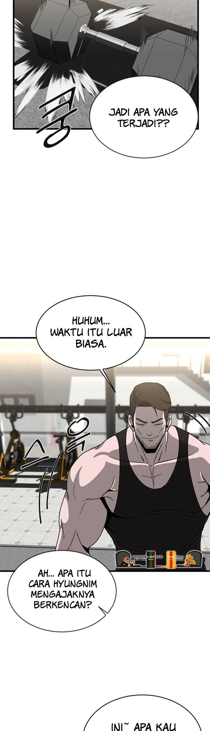 Decide to Be a Villain Chapter 12 Gambar 47