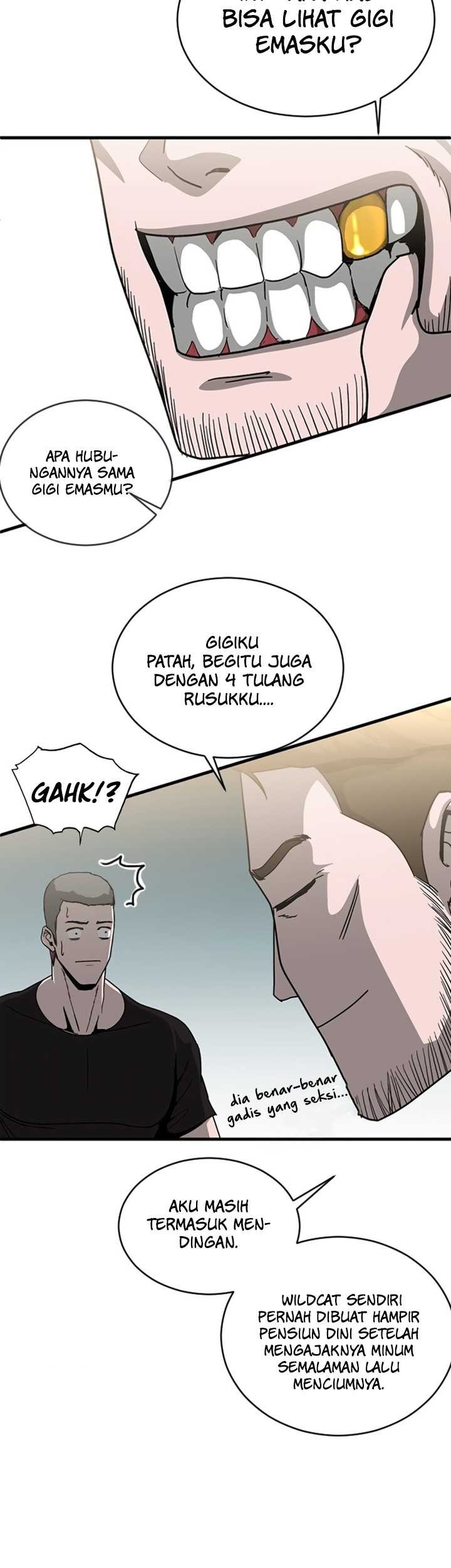 Decide to Be a Villain Chapter 12 Gambar 48