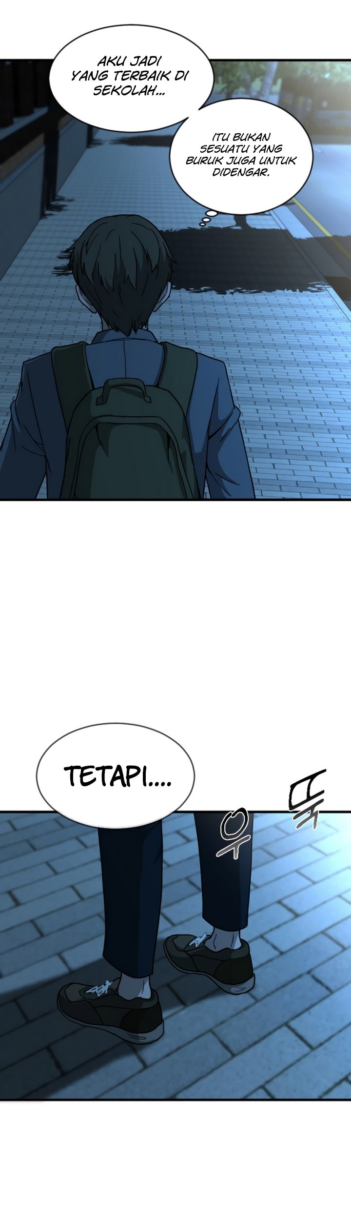 Decide to Be a Villain Chapter 11 Gambar 50