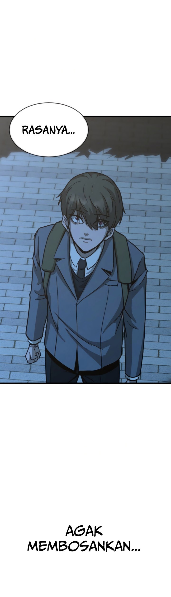 Decide to Be a Villain Chapter 11 Gambar 52
