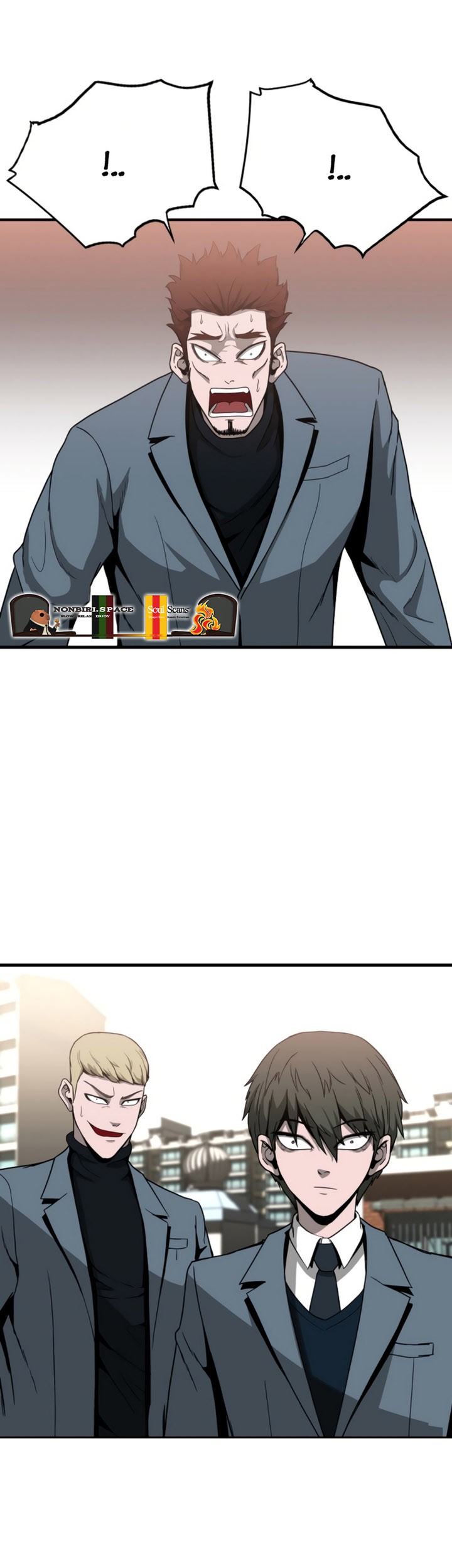 Baca Manhwa Decide to Be a Villain Chapter 11 Gambar 2