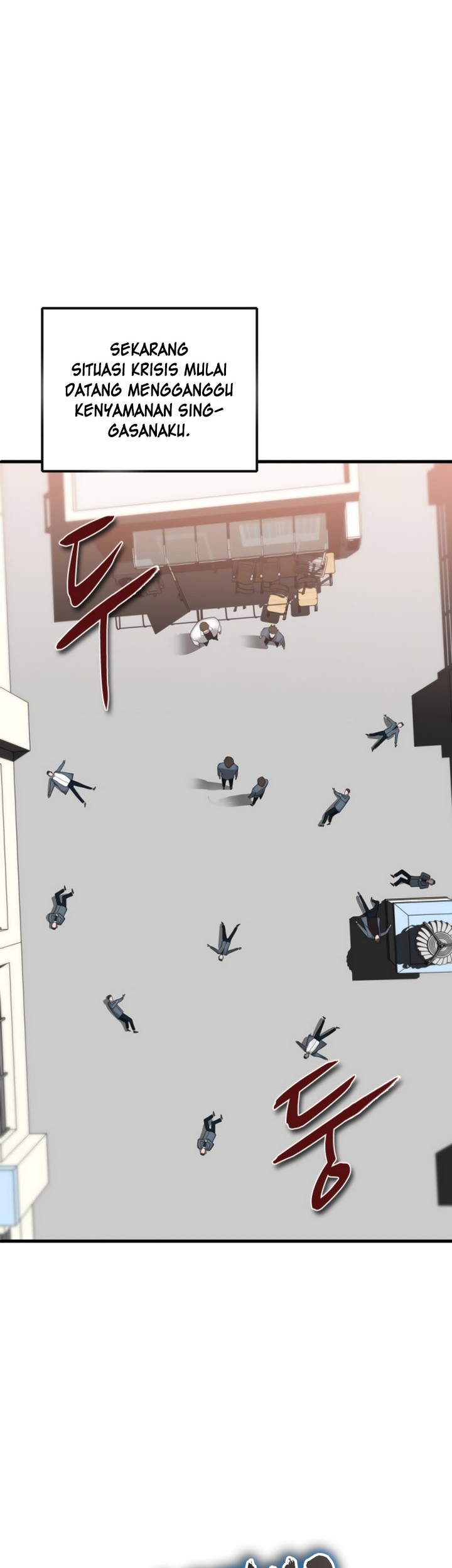 Decide to Be a Villain Chapter 11 Gambar 3