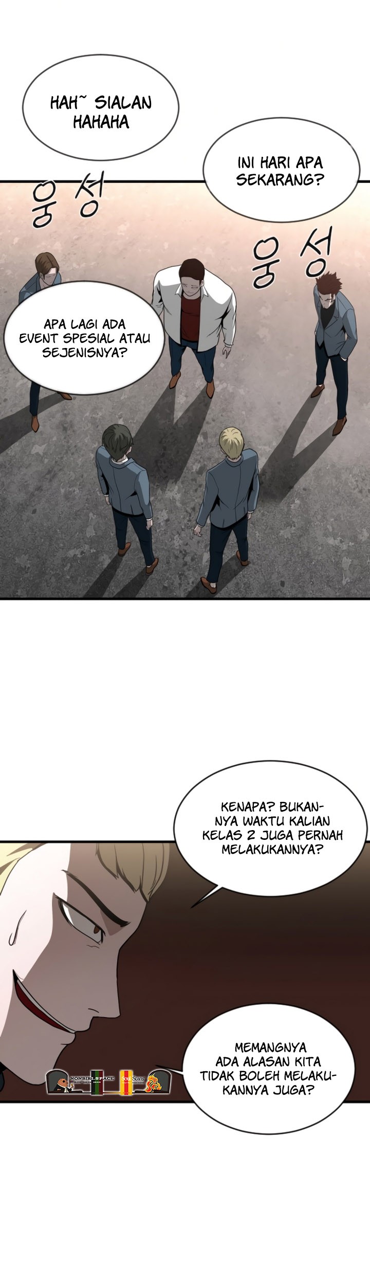 Decide to Be a Villain Chapter 11 Gambar 6