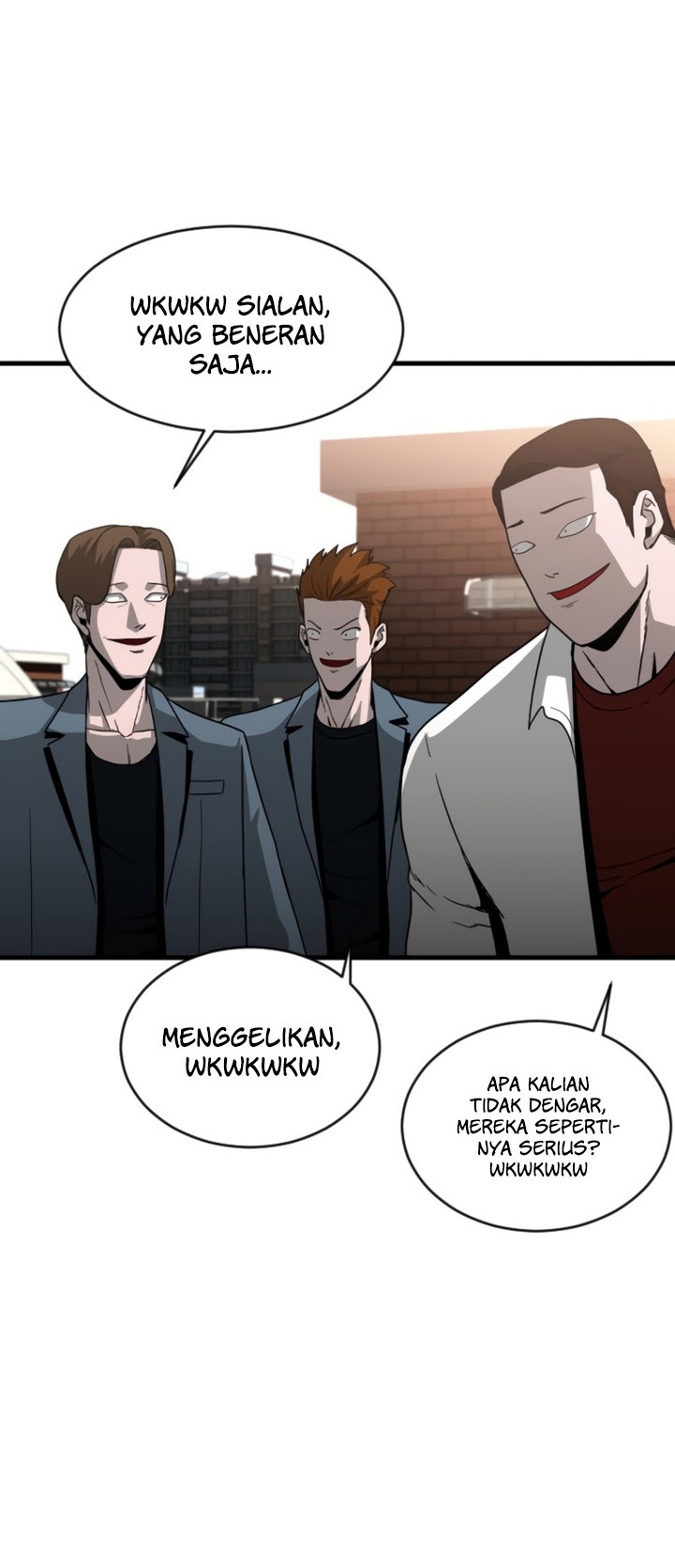 Decide to Be a Villain Chapter 11 Gambar 7