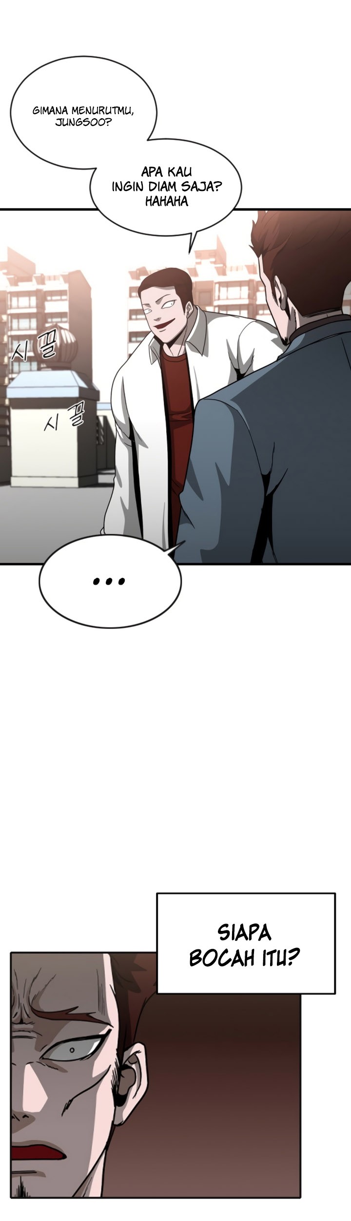 Decide to Be a Villain Chapter 11 Gambar 10
