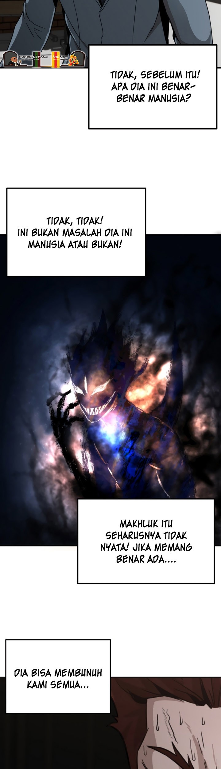 Decide to Be a Villain Chapter 11 Gambar 12