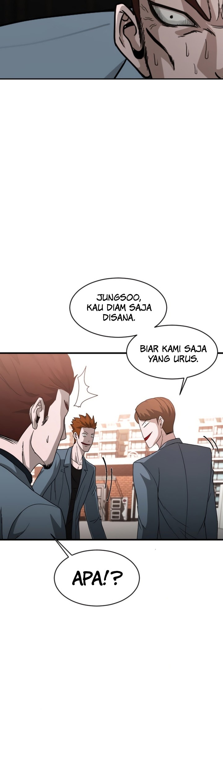 Decide to Be a Villain Chapter 11 Gambar 13