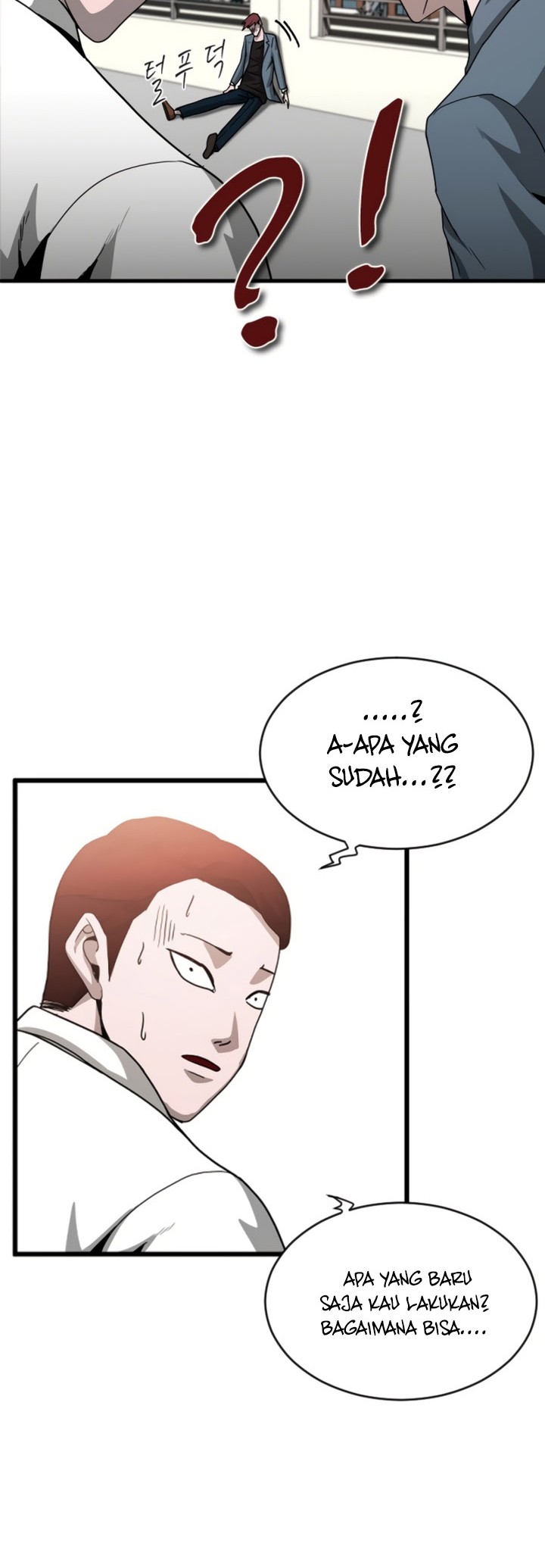 Decide to Be a Villain Chapter 11 Gambar 19
