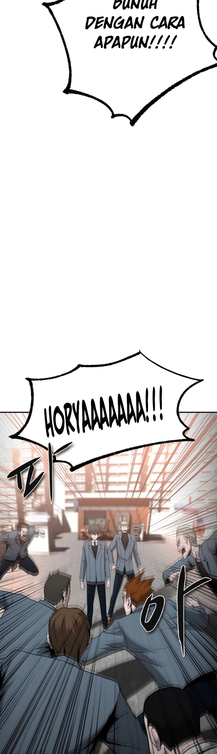 Decide to Be a Villain Chapter 11 Gambar 22