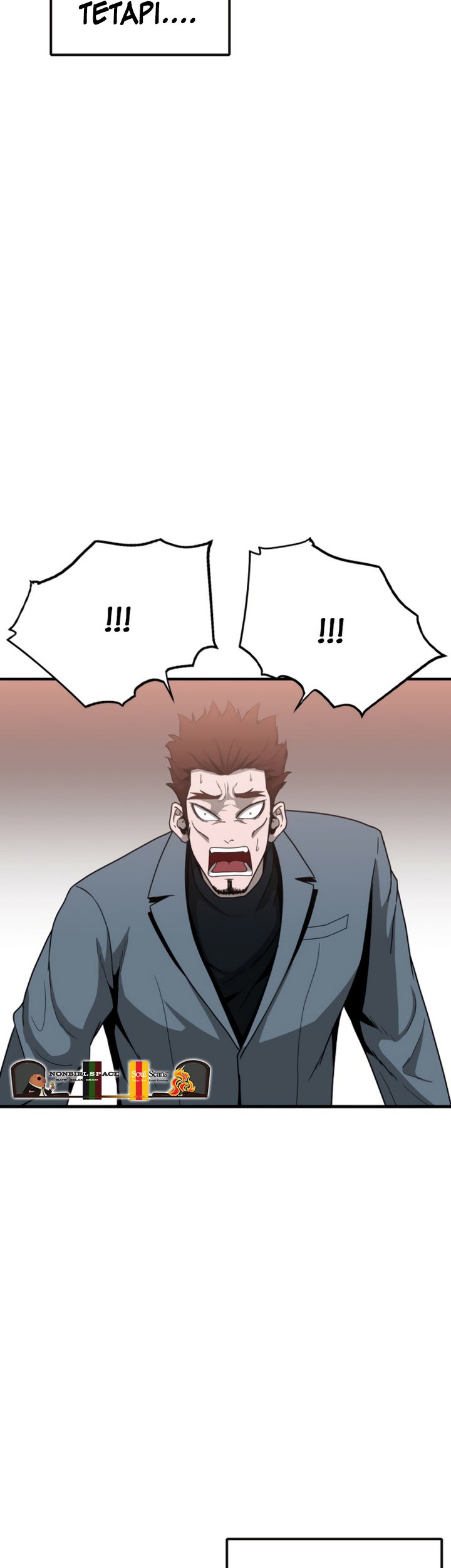 Decide to Be a Villain Chapter 11 Gambar 24