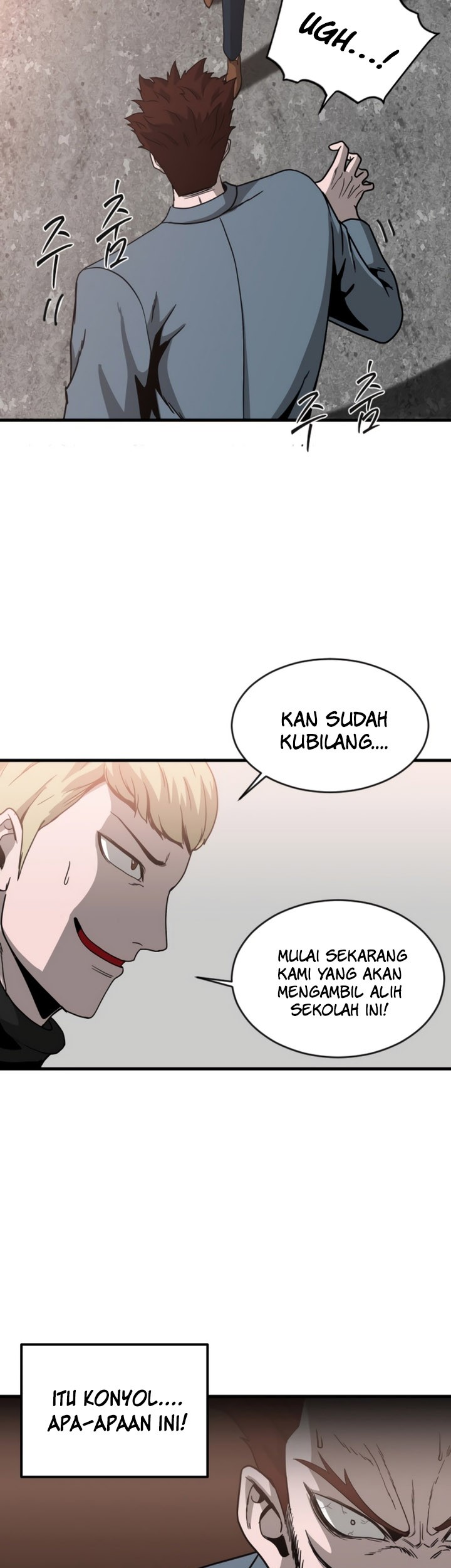 Decide to Be a Villain Chapter 11 Gambar 28