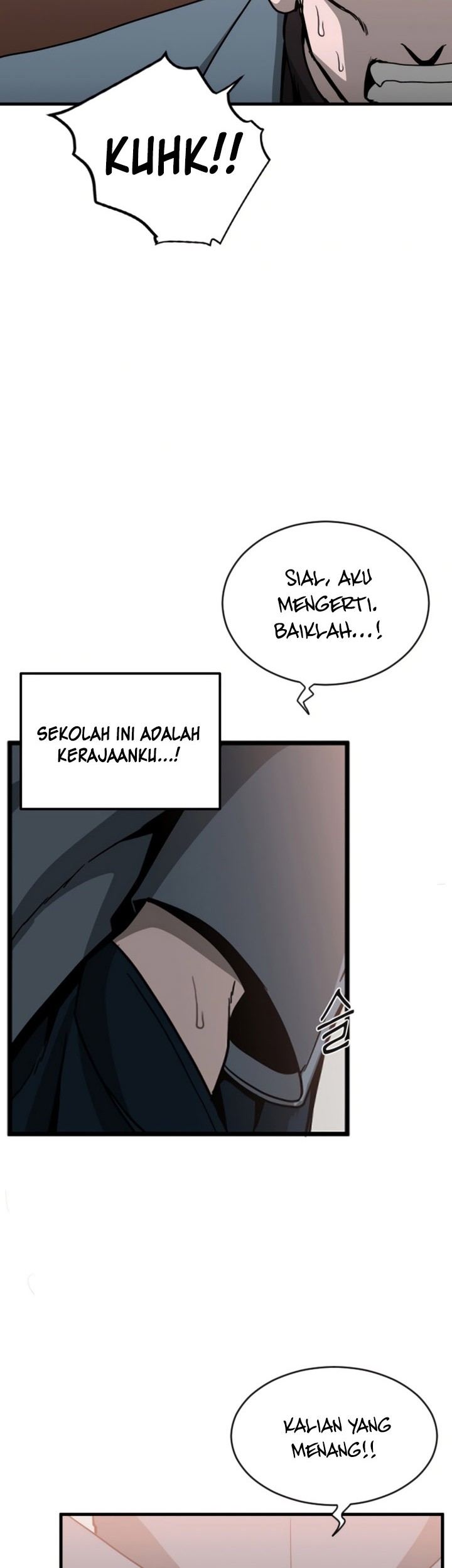 Decide to Be a Villain Chapter 11 Gambar 29