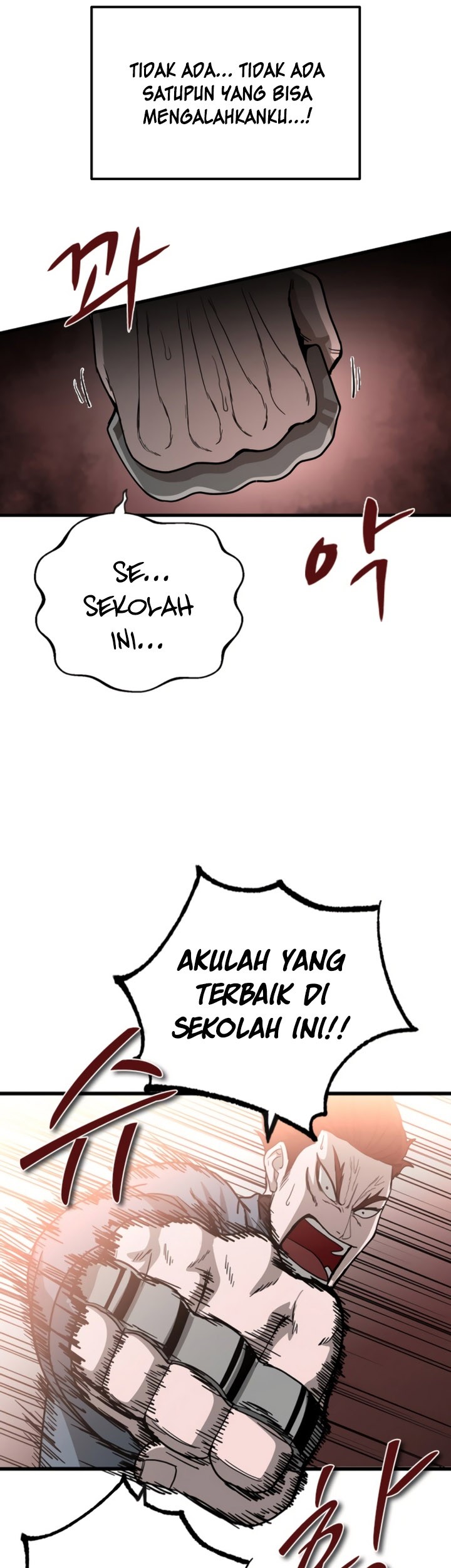 Decide to Be a Villain Chapter 11 Gambar 32