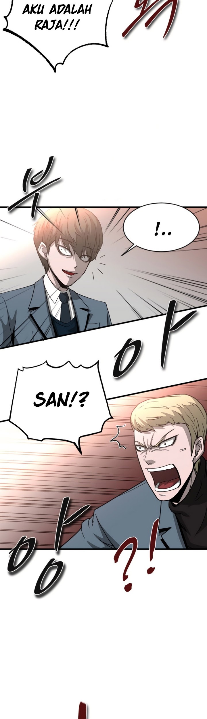 Decide to Be a Villain Chapter 11 Gambar 33