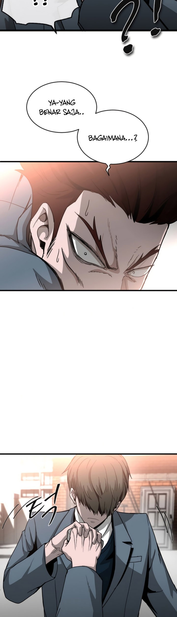 Decide to Be a Villain Chapter 11 Gambar 36