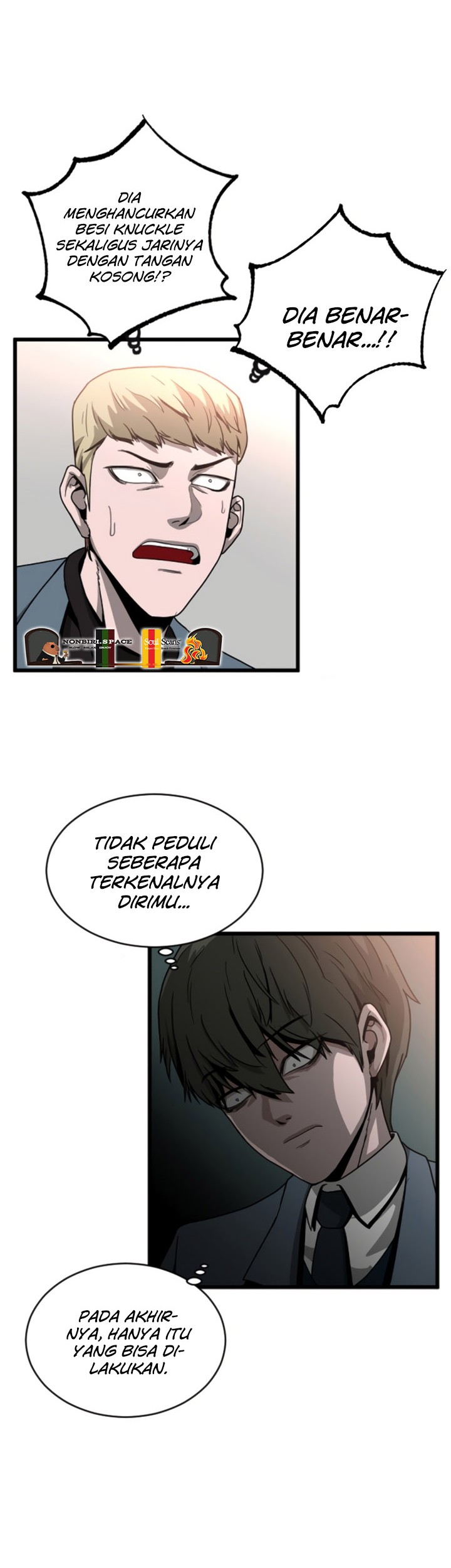 Decide to Be a Villain Chapter 11 Gambar 39