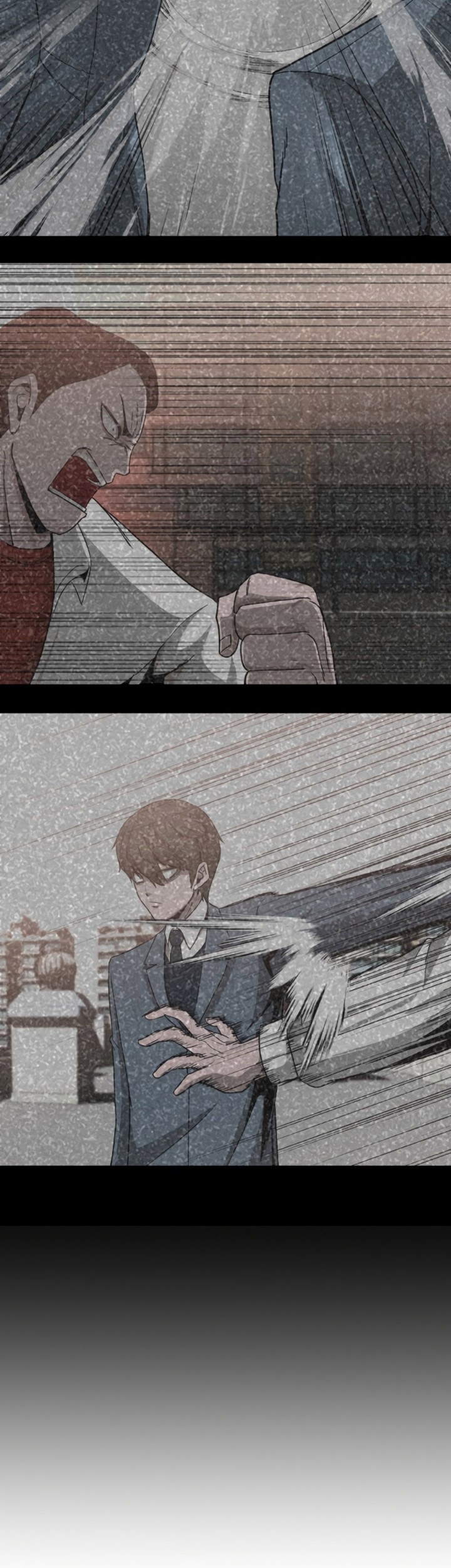 Decide to Be a Villain Chapter 11 Gambar 47
