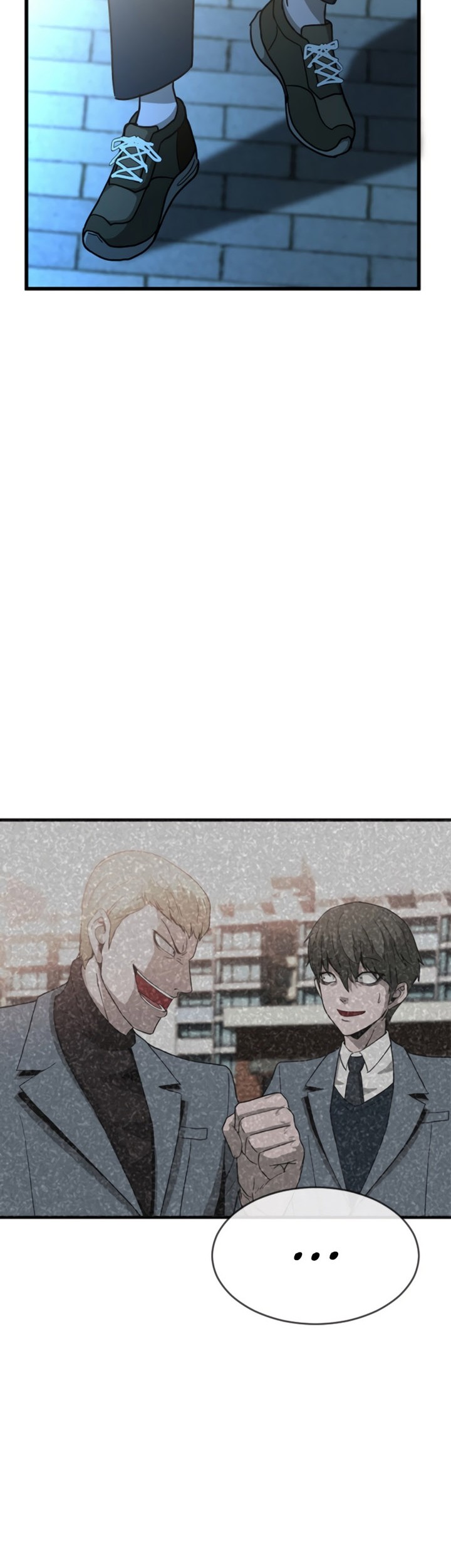 Decide to Be a Villain Chapter 11 Gambar 49