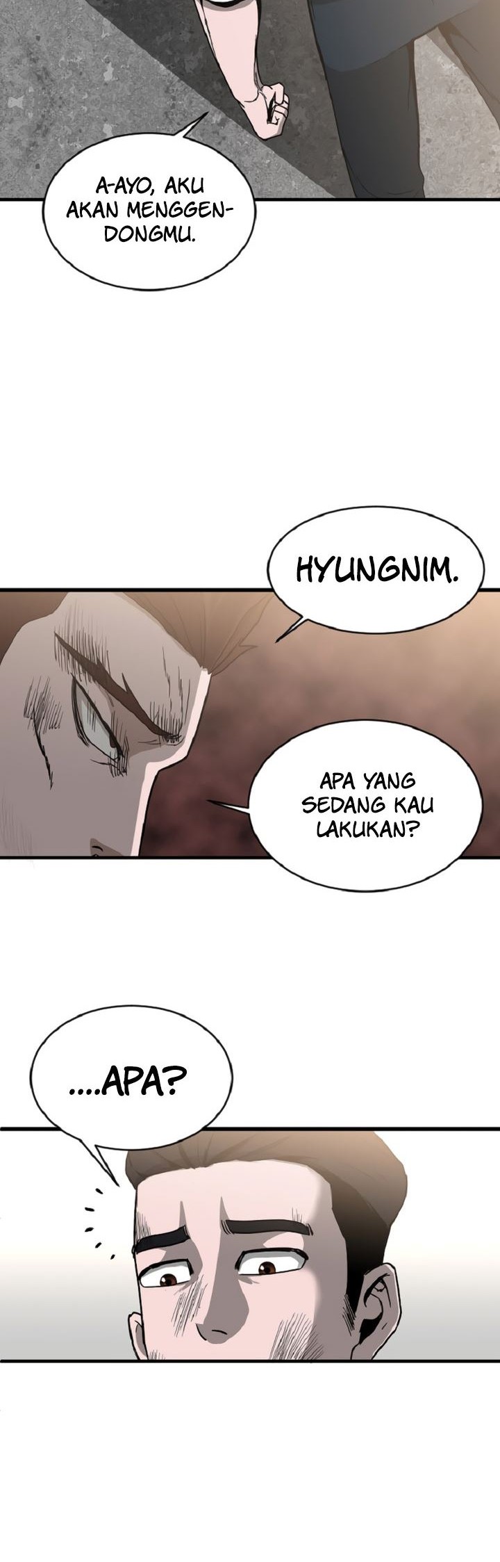 Decide to Be a Villain Chapter 10 Gambar 19