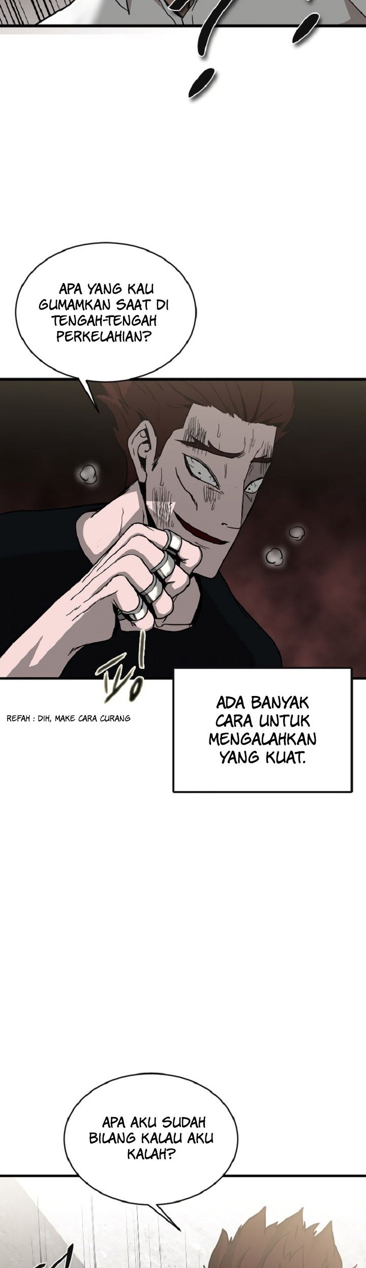 Decide to Be a Villain Chapter 10 Gambar 21