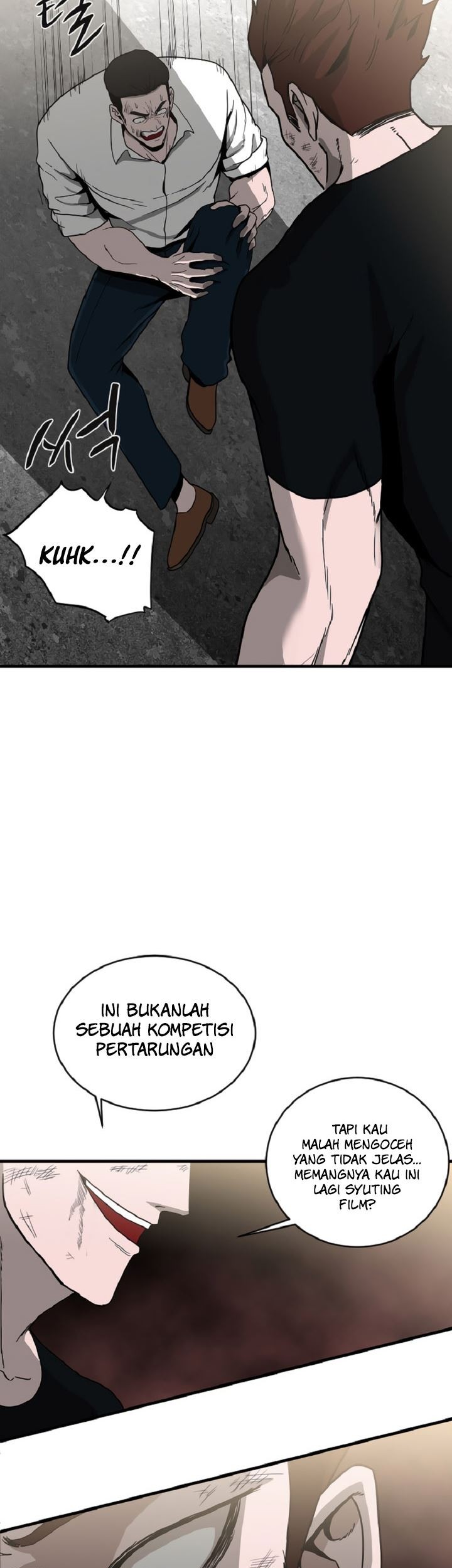 Decide to Be a Villain Chapter 10 Gambar 22