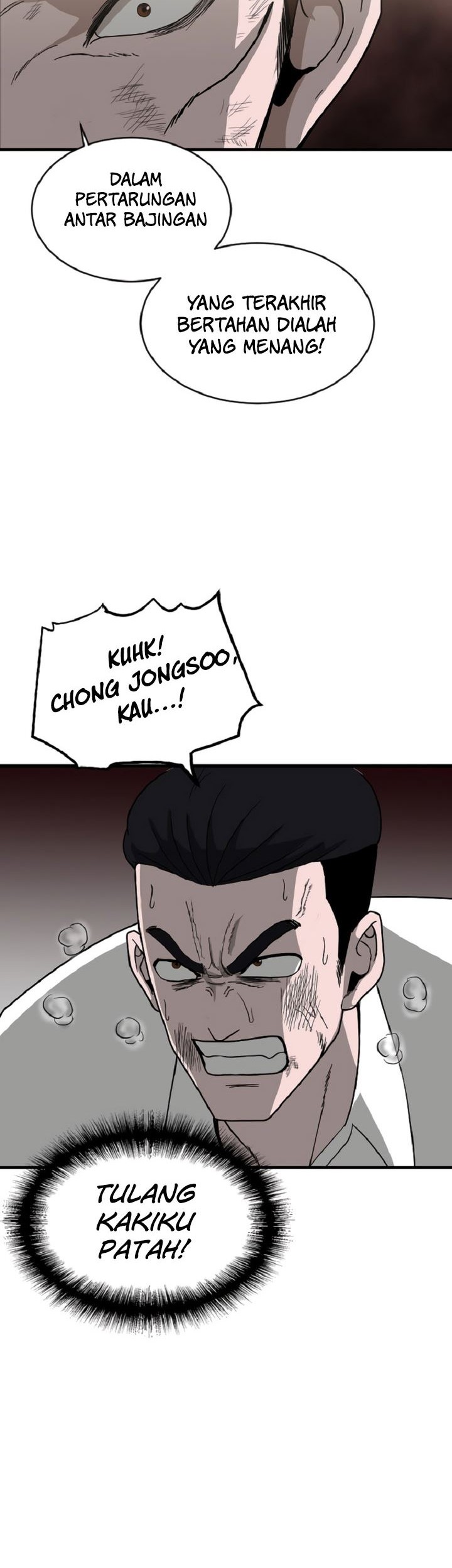 Decide to Be a Villain Chapter 10 Gambar 23