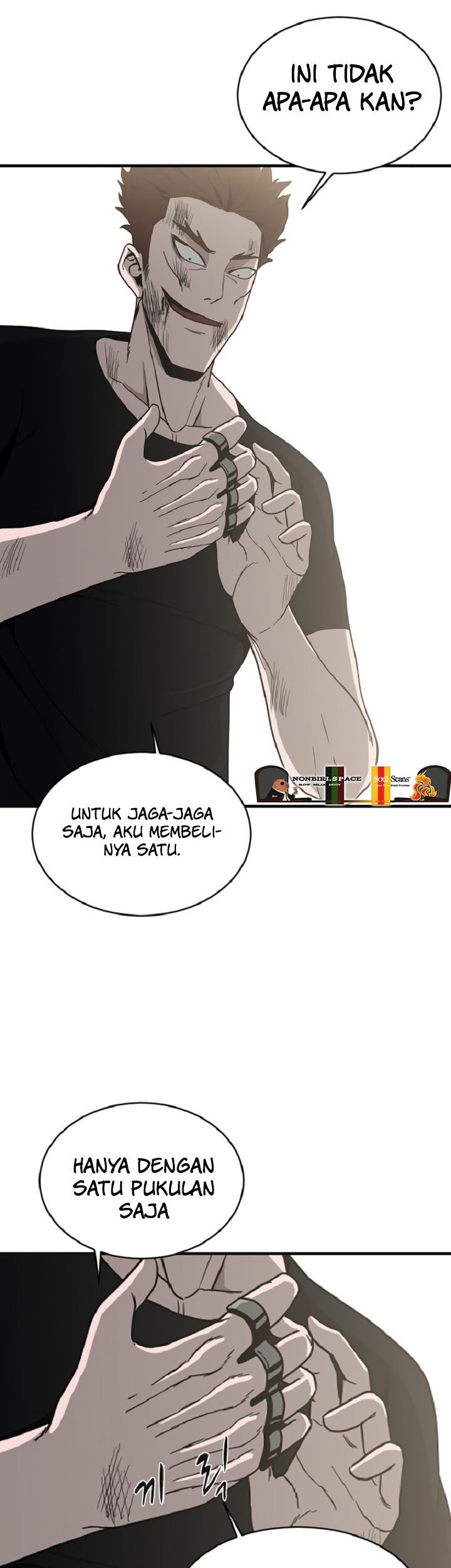 Decide to Be a Villain Chapter 10 Gambar 24