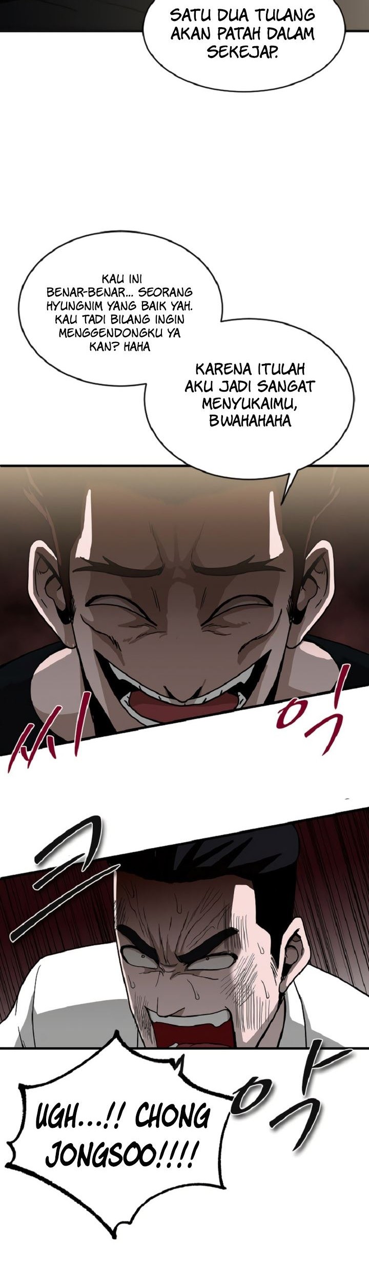 Decide to Be a Villain Chapter 10 Gambar 25