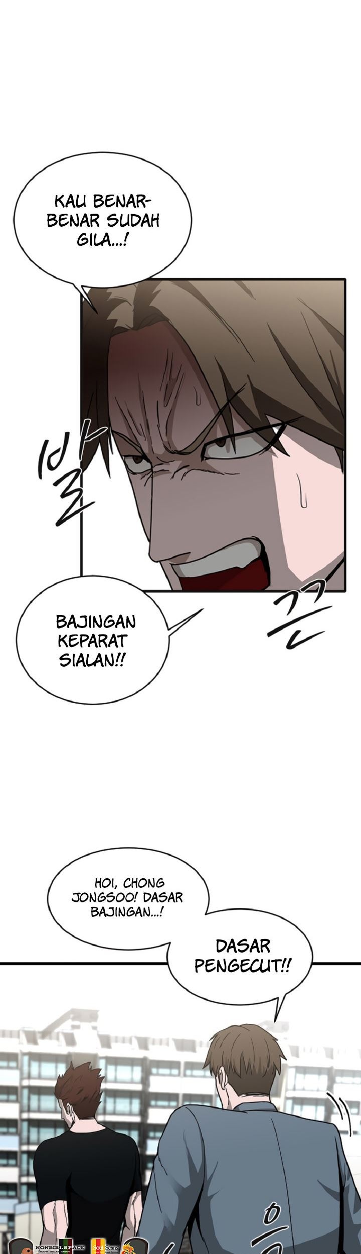 Decide to Be a Villain Chapter 10 Gambar 30