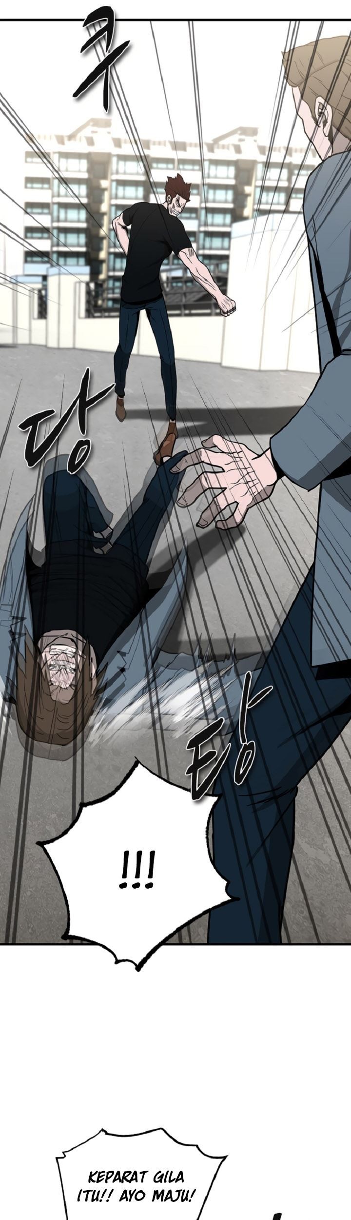 Decide to Be a Villain Chapter 10 Gambar 32