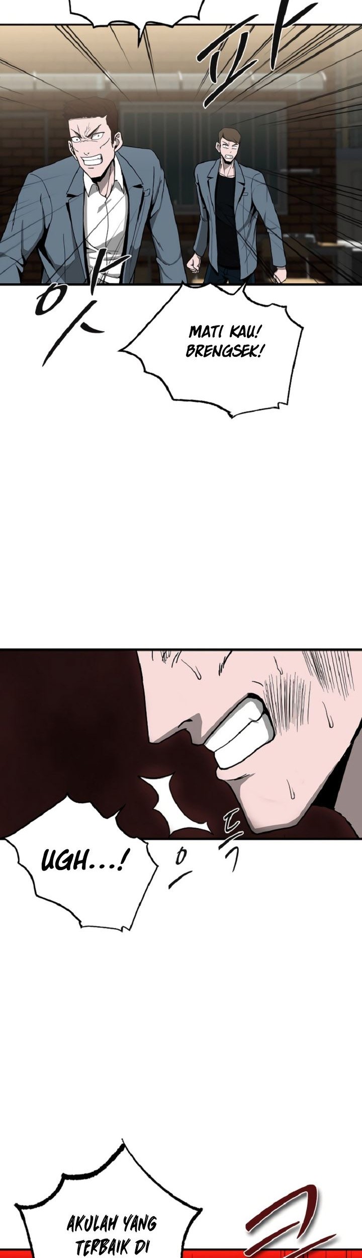 Decide to Be a Villain Chapter 10 Gambar 33