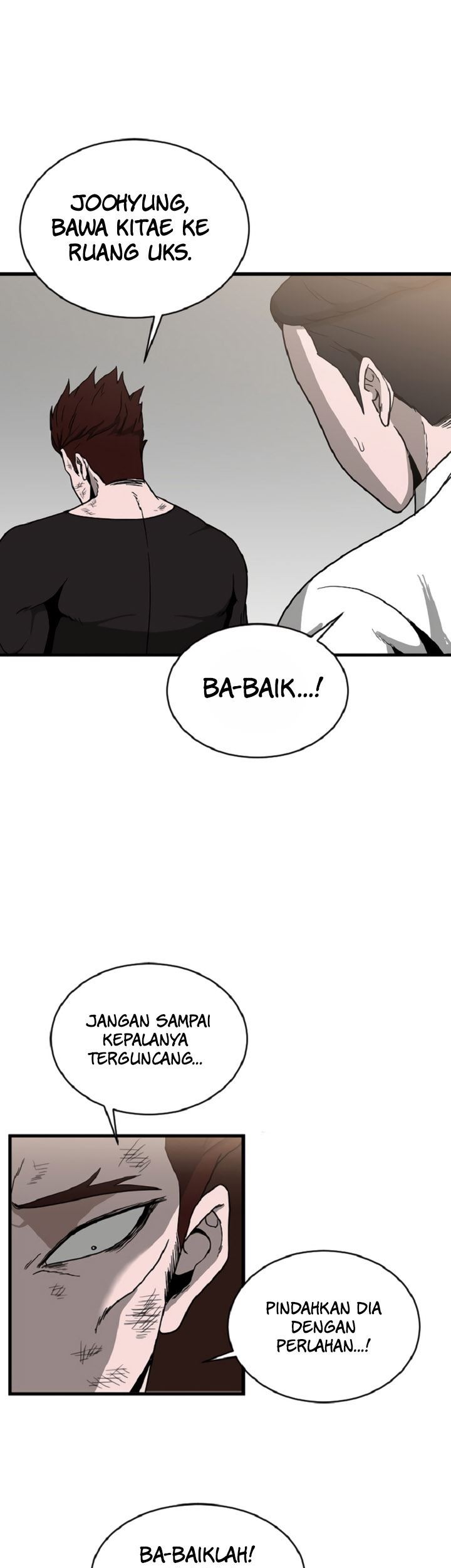 Decide to Be a Villain Chapter 10 Gambar 38