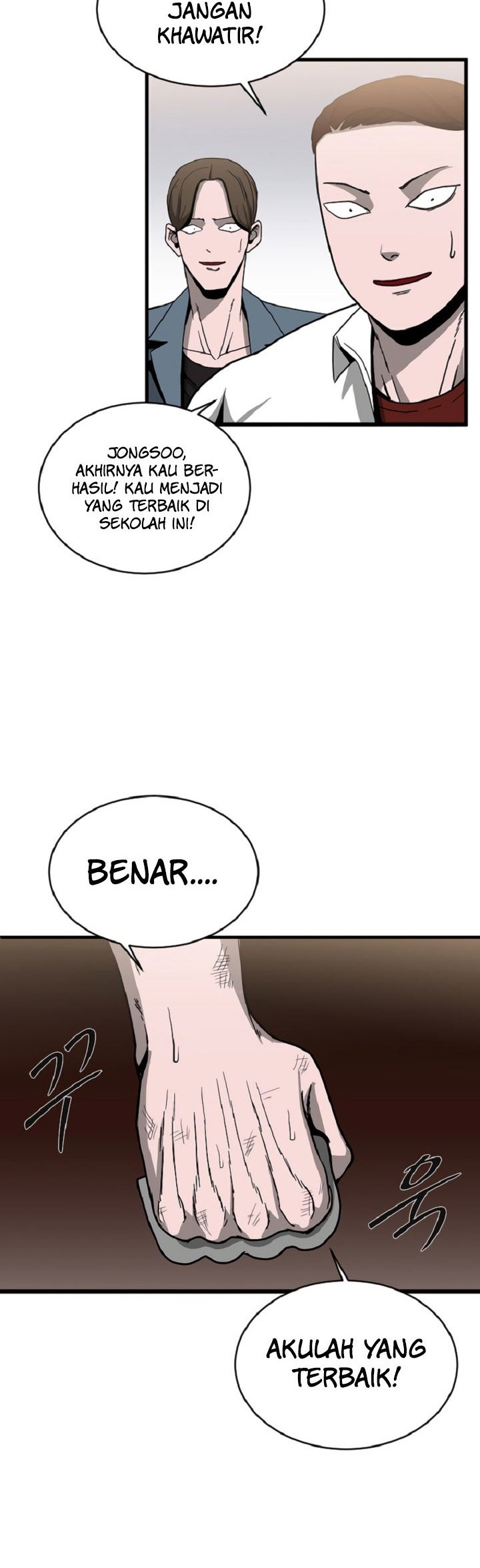 Decide to Be a Villain Chapter 10 Gambar 39