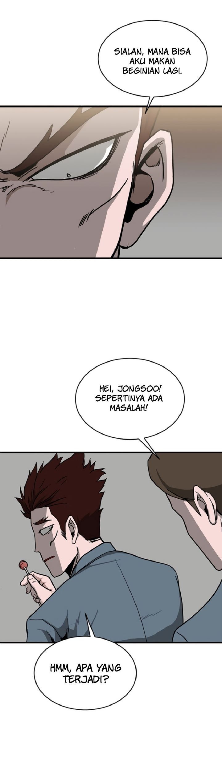 Decide to Be a Villain Chapter 10 Gambar 42