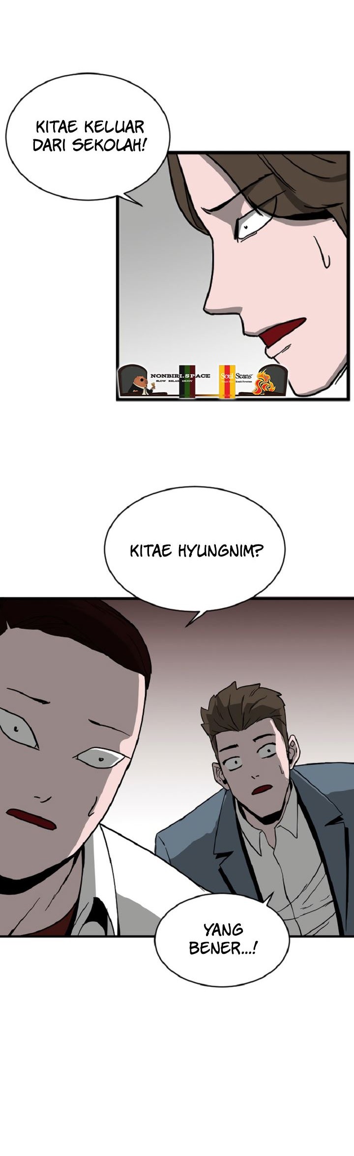 Decide to Be a Villain Chapter 10 Gambar 43