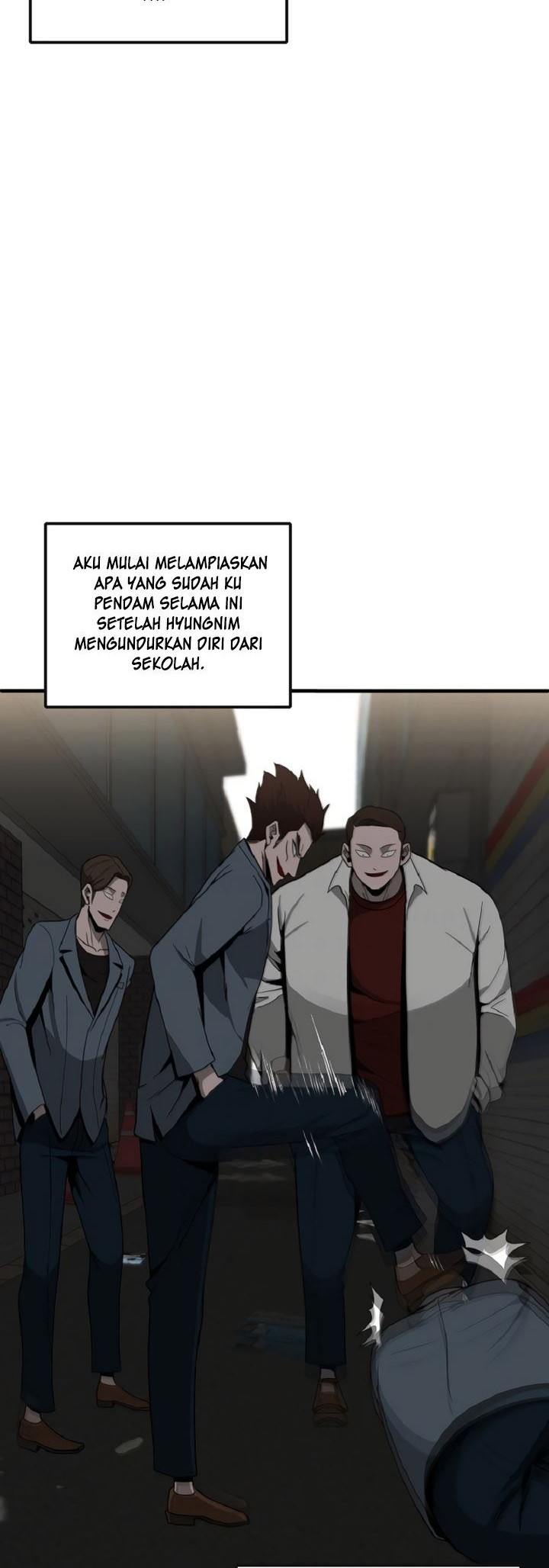 Decide to Be a Villain Chapter 10 Gambar 45