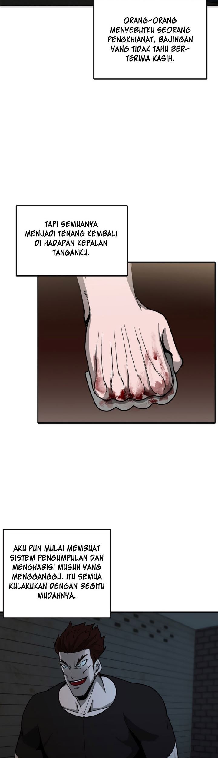 Decide to Be a Villain Chapter 10 Gambar 46