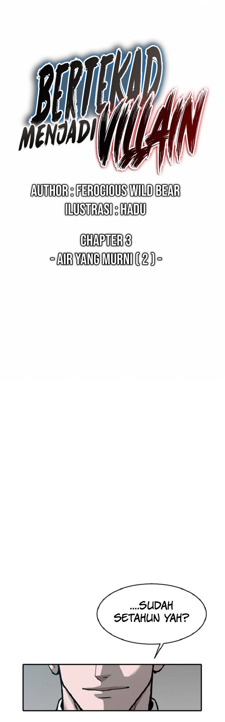 Decide to Be a Villain Chapter 10 Gambar 5