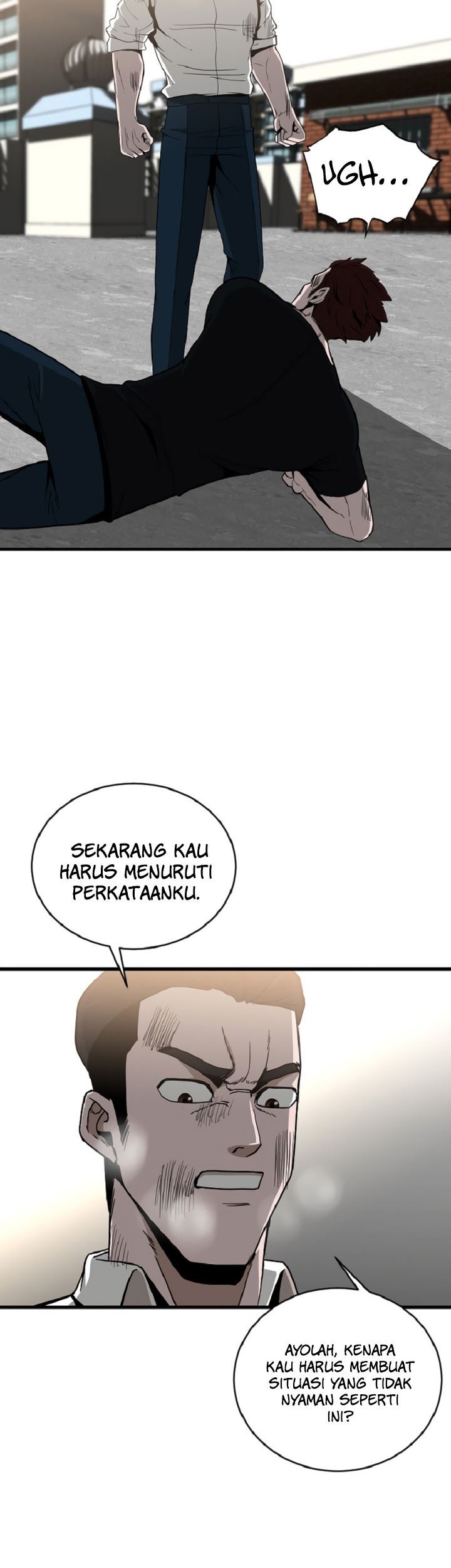 Decide to Be a Villain Chapter 10 Gambar 16