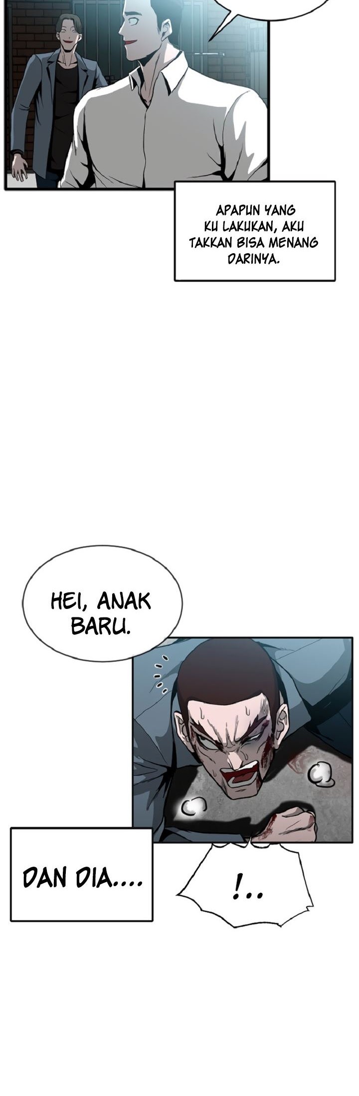 Decide to Be a Villain Chapter 09 Gambar 19