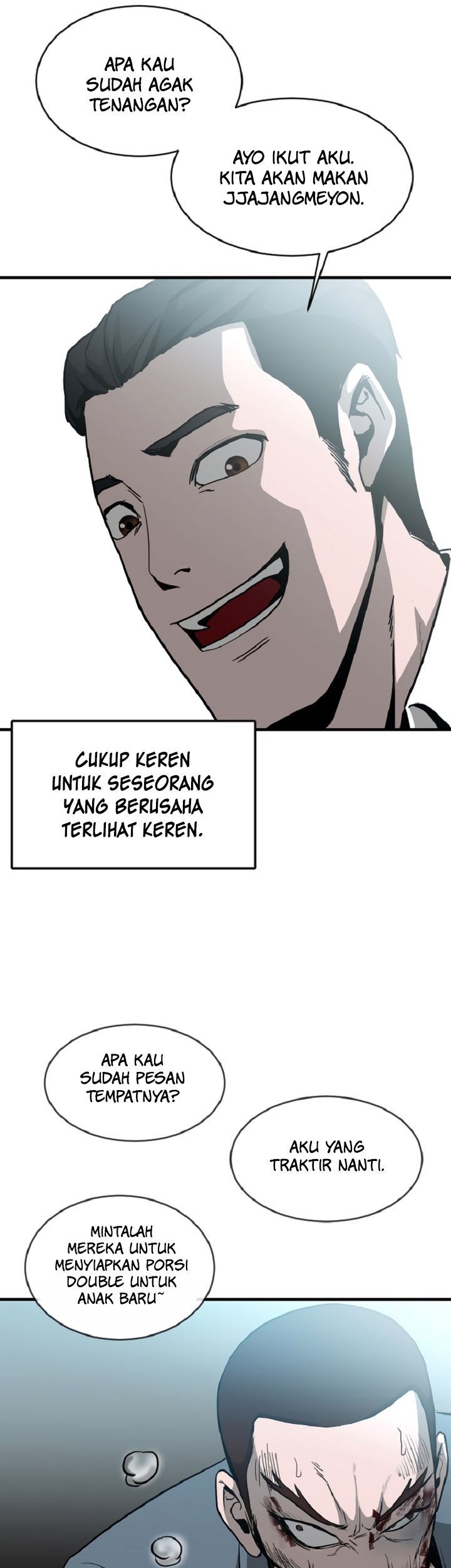 Decide to Be a Villain Chapter 09 Gambar 20