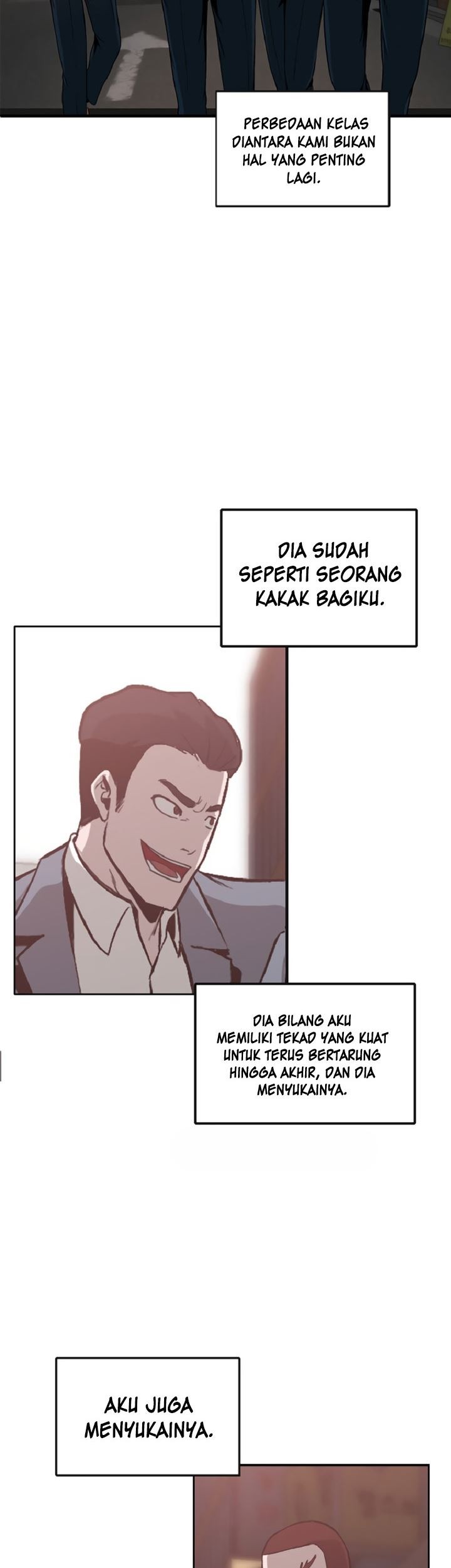 Decide to Be a Villain Chapter 09 Gambar 22