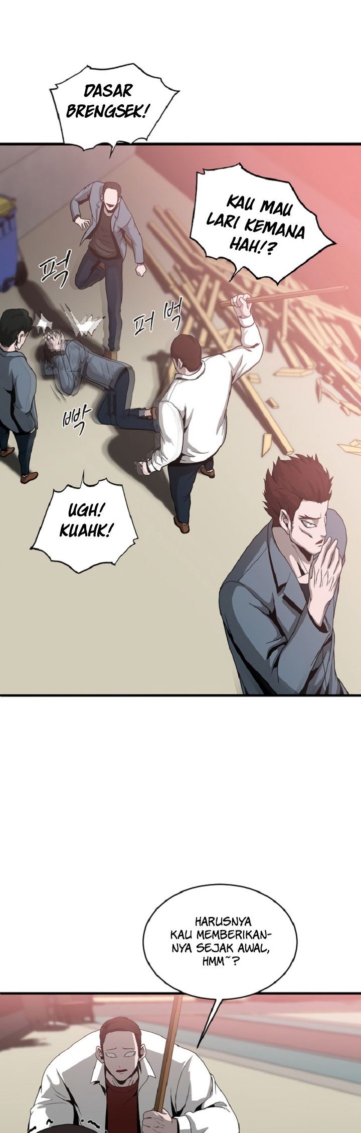 Decide to Be a Villain Chapter 09 Gambar 27