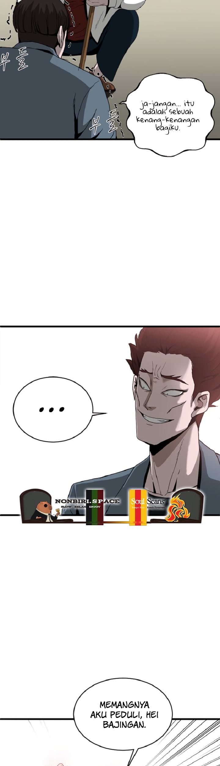 Decide to Be a Villain Chapter 09 Gambar 28